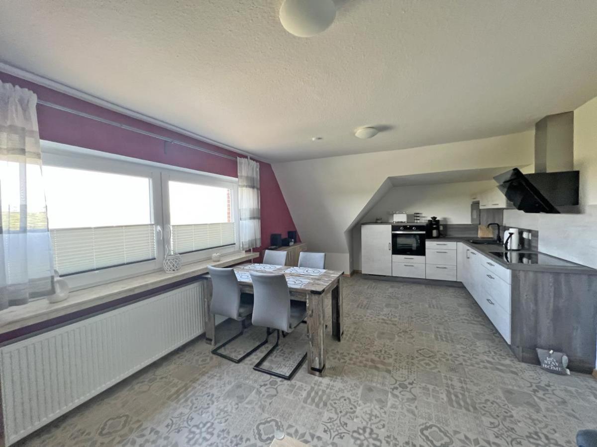 Deichblick 7 In Norddeich- Urlaub Und Erholung Am Strand Norden Buitenkant foto